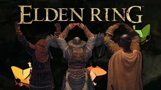 YOO, GODRICK. YOU'RE GOING DOWN. | Elden Ring - Part 3