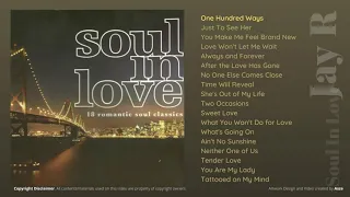 Jay R - Soul In Love (Full Album) Nonstop Playlist