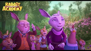 Rabbit Academy  |  Official Trailer | September 14