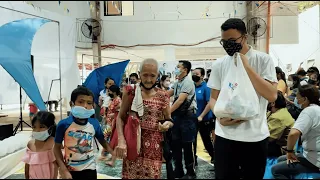 MCGI visits and grants wishes of elders in Norala, South Cotabato | Philippines | MCGI Cares