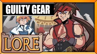 GUILTY GEAR: The Gear Project | LORE in a Minute! | Octopimp | LORE