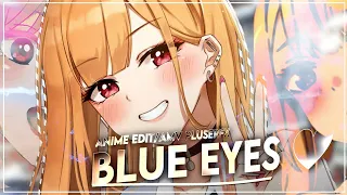 Kitagawa marin X blur eyes Hindi AMV Edit Amv @legendanime.794