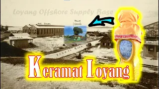 Uncovering the Mystery of Singapore's Keramat Loyang!