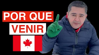 7 razones para MIGRAR este 2024 🇨🇦 Canada