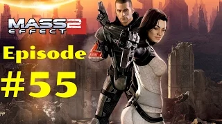 Get Ready For A Butt Shot Overload! - Mass Effect 2 #55