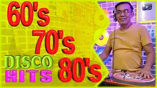 MEGA DISCO DANCE HITS OF 60s 70s 80s