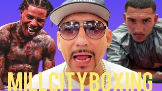 😱 Teofimo López Sr Reveals Sparring Details with Gervonta Davis Vs Teofimo Lopez