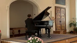 Franz Schubert: Vier Impromptus Op.90 | Andriy Dragan
