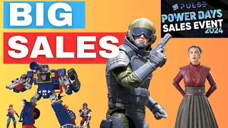 Hasbro Pulse Power Sales 2024 Breakdown