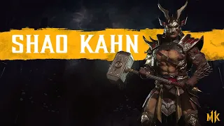 Shao Kahn Unofficial Theme