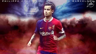 Philippe Coutinho | Welcome to Barcelona | Skills and Goals 2017 - 2018 | HD