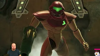 Metroid Prime first blind playthrough day 2