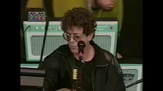 Lou Reed - Perfect Day (Live)