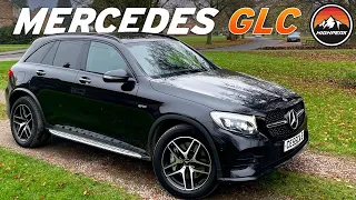 Should You Buy a MERCEDES GLC? (Test Drive & Review GLC43 AMG)