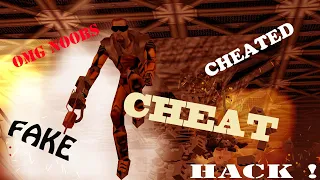 Half-life 20:41 Разоблачён!! - Читерский Забег. Is Cheat!!