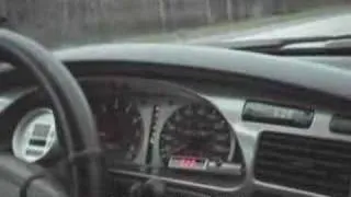 GT40R Turbo Camry Video