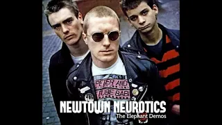 Newtown Neurotics - The Elephant Demos [Full Album] 1980