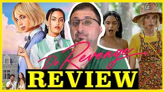 Do Revenge (2022) | Dark Teen Comedy | (Mini) Movie Review | Netflix