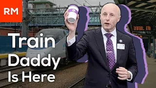 Could This Londoner Transform American Passenger Rail? | Andy Byford is Back