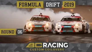 2019 BC Racing Formula Drift Team - Round 6 St. Louis