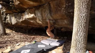 The Turtlehead V7, Peter's Branch, MO