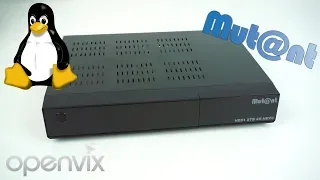 Linux Based 4K Satellite Receiver - Mutant HD51 - (Enigma2/OpenViX)