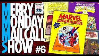 Marvel Super-Heroes Role Playing Game & More