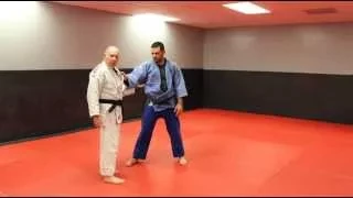 Judo Lesson 1 - The First 3 Steps of Judo