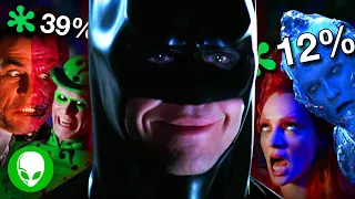 BATMAN FOREVER + BATMAN & ROBIN - So Bad They're Legendary