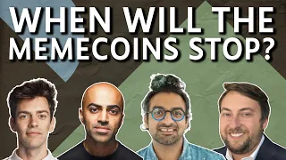 Presales & Memecoins - The Chopping Block Ep 622