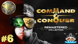 GDI: Mission 7 in Command & Conquer Tiberium Konflikt "Remastered"