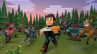 Cube Survival Trailer