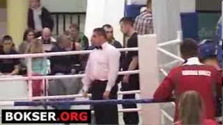 Kaczmarkiewicz Konrad vs Ławysz Łukasz