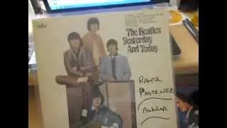 I've Finally Got A Beatles Butcher Cover!