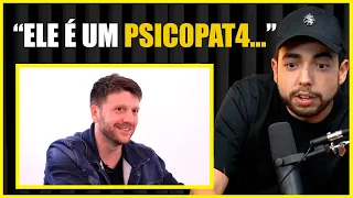 LUCAS SELFIE SOBRE DANIEL ZUKERMAN| PODPAH