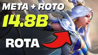 4 Mejores Composiciones META 14.8B de TFT