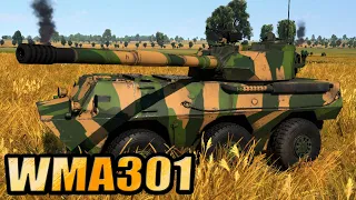 WMA301 - Update Red Skies 2ⁿᵈ Dev Server - War Thunder