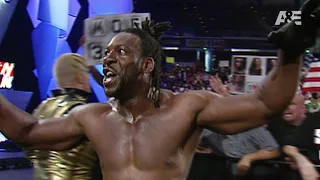 WWE Legend, Booker T, on what it takes to be on top in the ring! | TV Insider