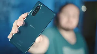 Xperia 5 II - Лучше чем Единица