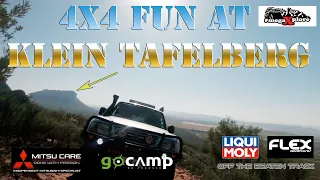 A 4X4 Weekend Away at Klein TafelBerg, Cape Town -  Extreme Climbs, Family Fun