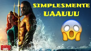 AQUAMAN É O MELHOR DA DC MESMO? - SEM SPOILERS (Aquaman - 2018)