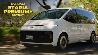 2023 Hyundai Staria Premium+ Review