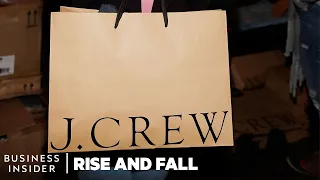 The Rise And Fall Of J.Crew