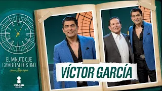 Víctor García en El minuto que cambio mi destino | Programa Completo