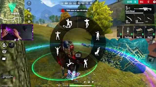 Reaction On B2K FARMING KILLS WITH SMOOTH MOVEMENT   CRAZY GAMEPLAY#B2K     AWM King