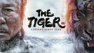 The Tiger - Legende einer Jagd | Trailer Deutsch German HD | Actionfilm