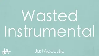 Wasted - Summer Walker (Acoustic Instrumental)