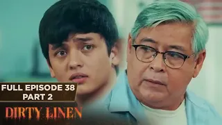 Dirty Linen Full Episode 38 - Part 2/3 | English Subbed