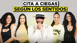 Juan La Voz VS 6 Mujeres / Cita a ciegas 5 Sentidos