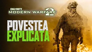 Modern Warfare 2 - Povestea Explicata